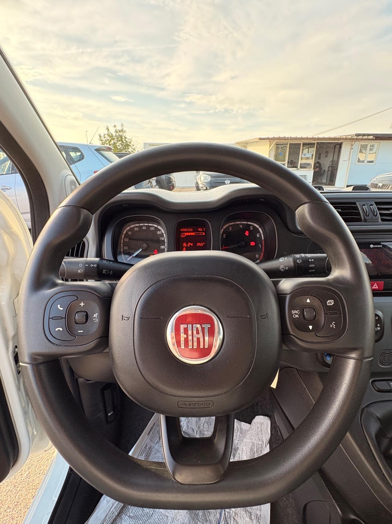 Fiat Panda 1.2 Lounge