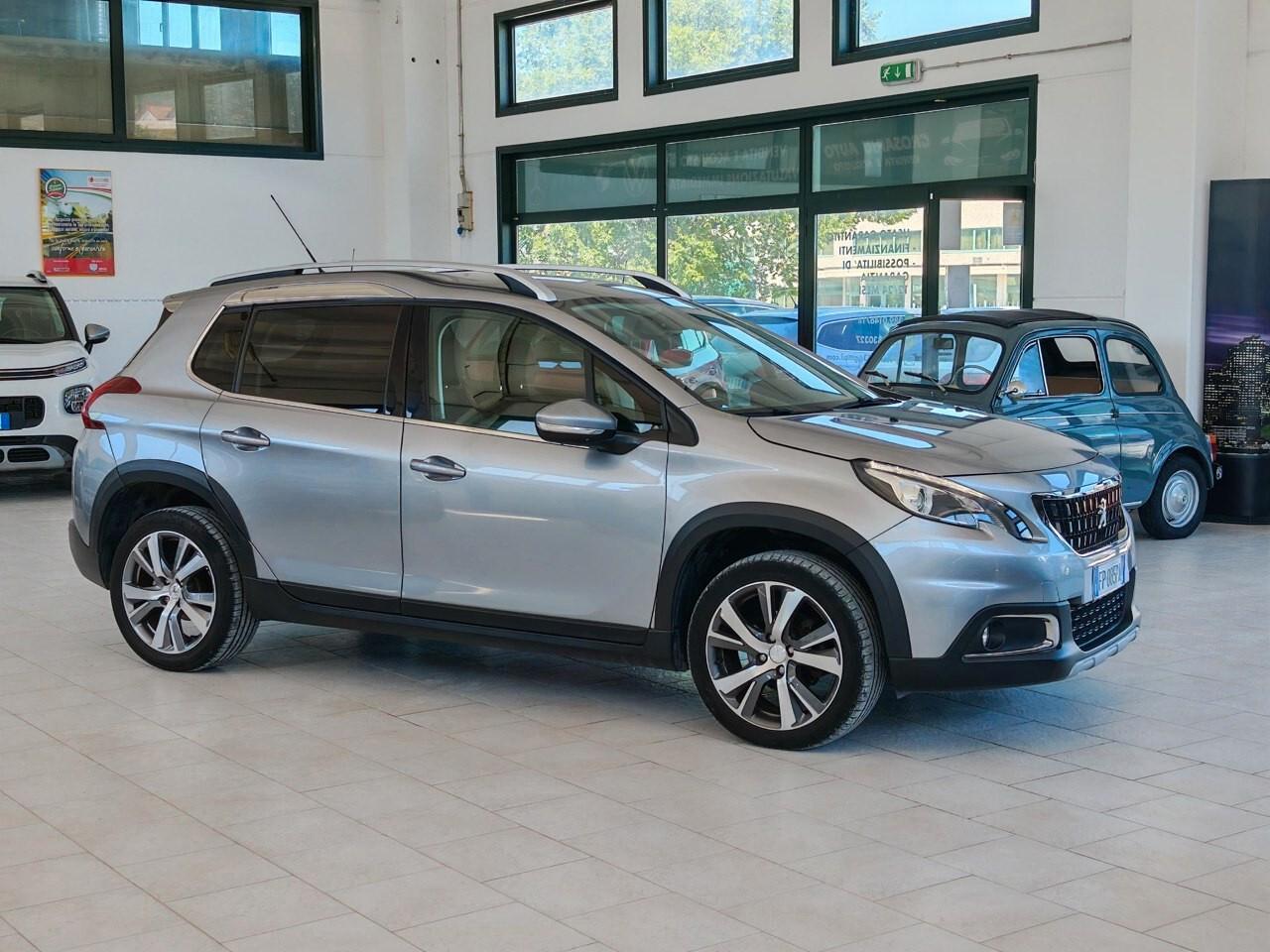 Peugeot 2008 BlueHDi 100 S&S Active