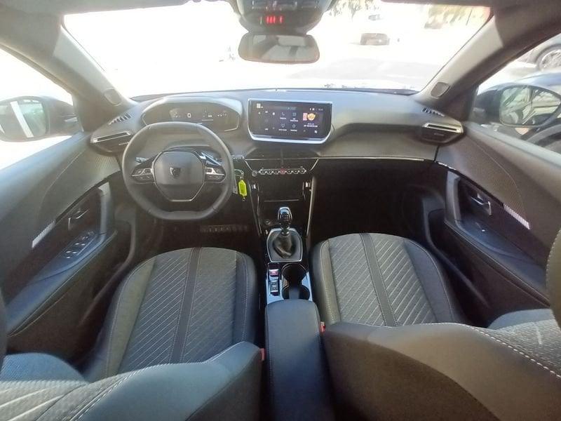 Peugeot 2008 PureTech 1.2 Allure 100 CV