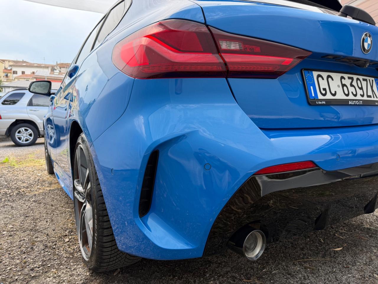 Bmw 116d. Msport “ok neopatentati”