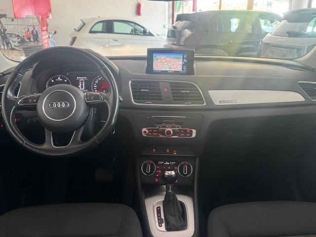 AUDI Q3 Q3 2.0 TDI 150 CV quattro S tronic Busi...