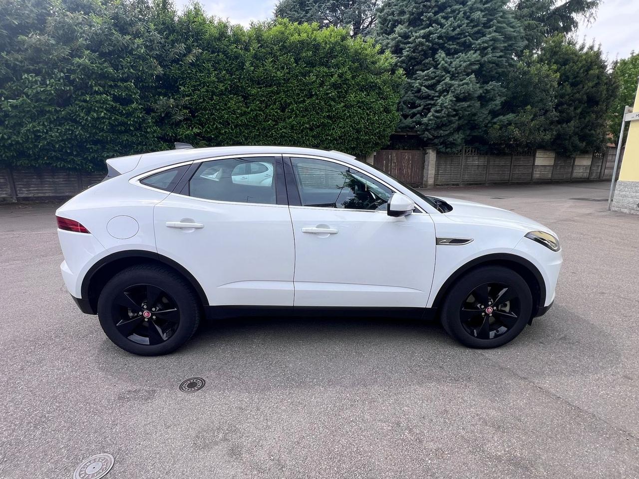 Jaguar E-Pace 2.0D R-Dynamic S MHEV #10767