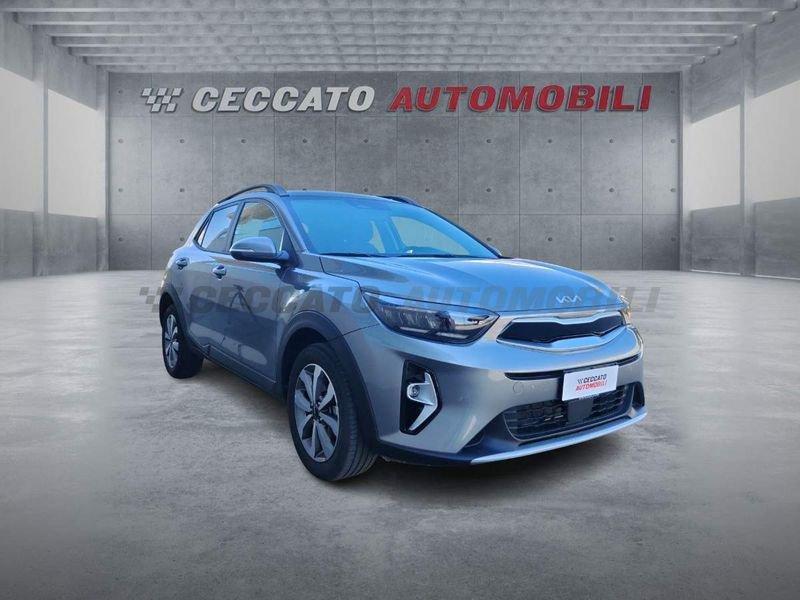 KIA Stonic Stonic 1.2 dpi Style 84cv