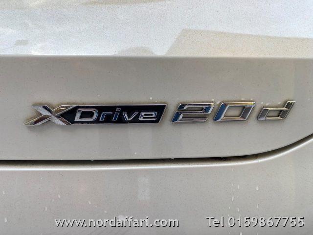 BMW X2 xDrive20d Business-X