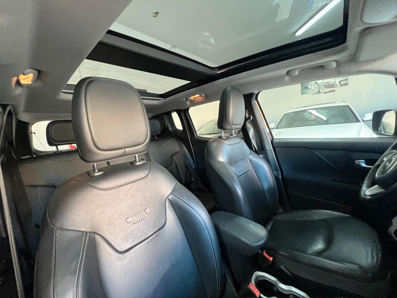 Jeep Renegade 2.0 Mjt 140CV 4WD Active Drive Low Limited
