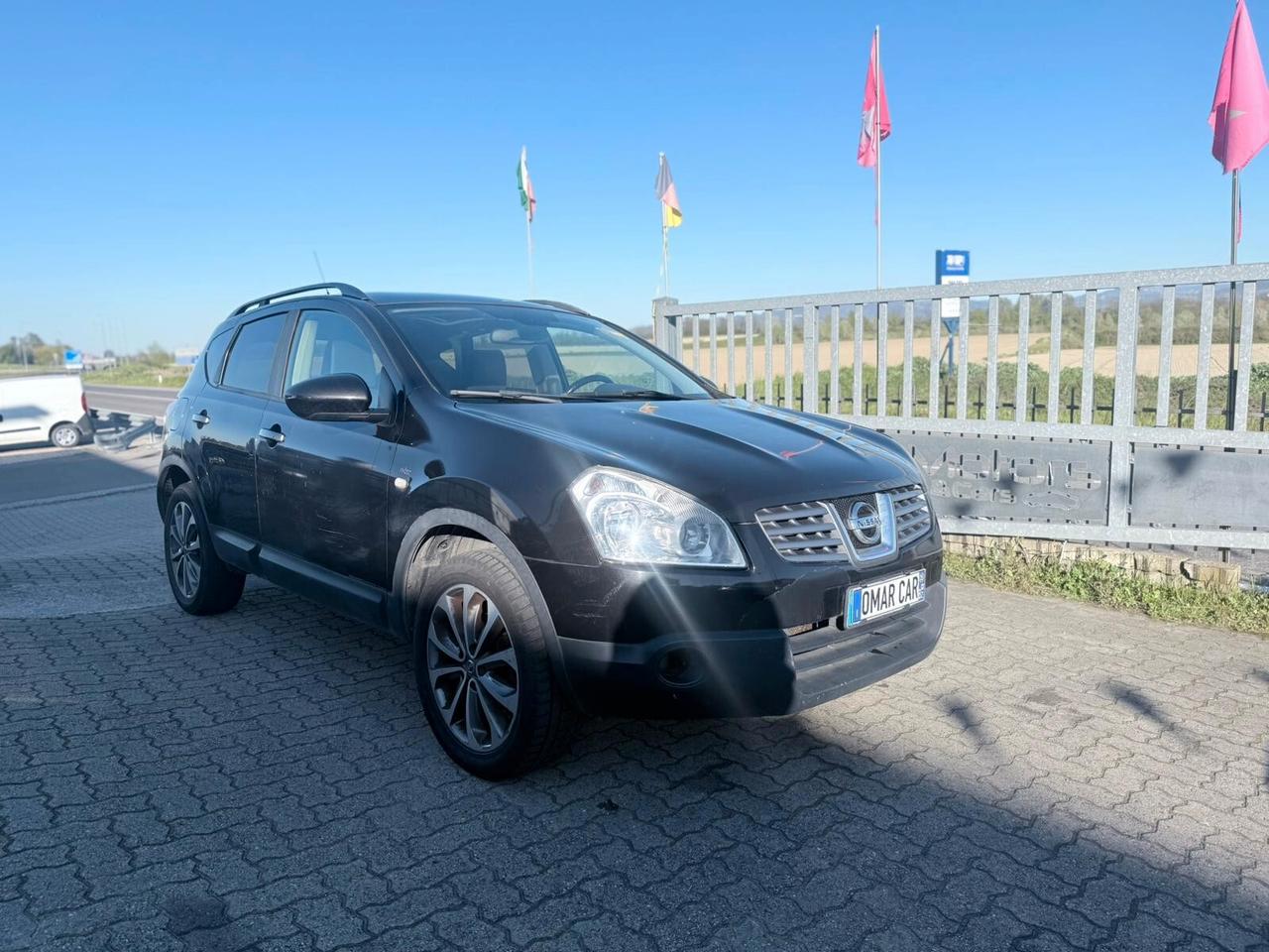 Nissan Qashqai 1.6 BENZINA 2009