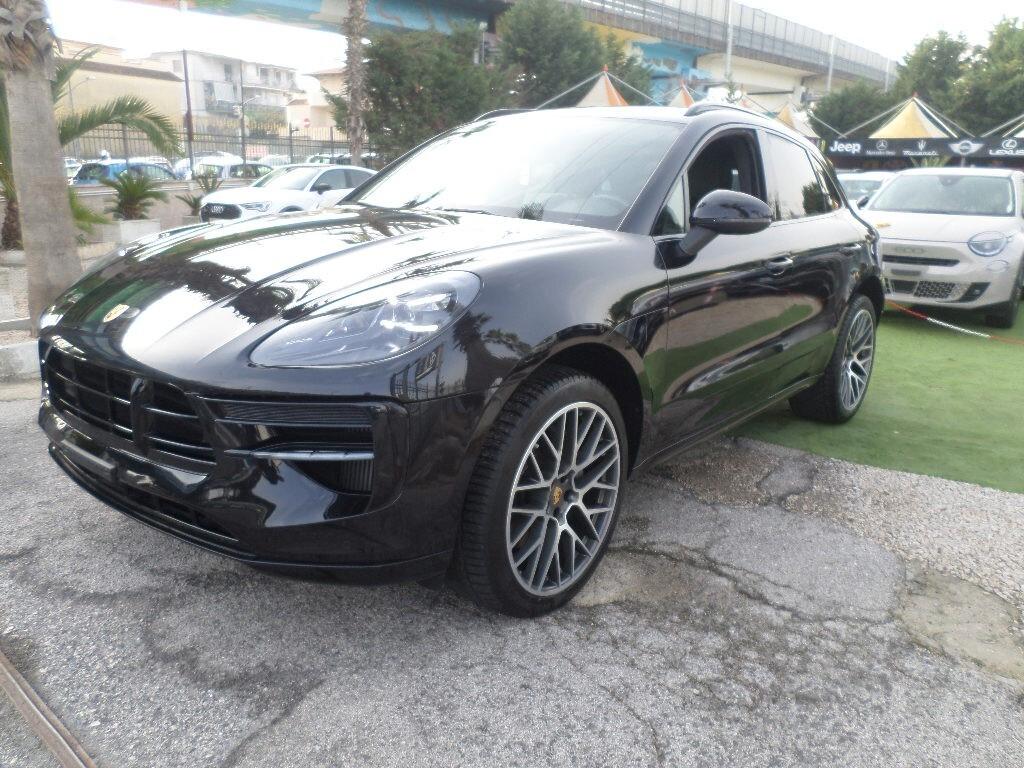 Porsche Macan 3.0 S