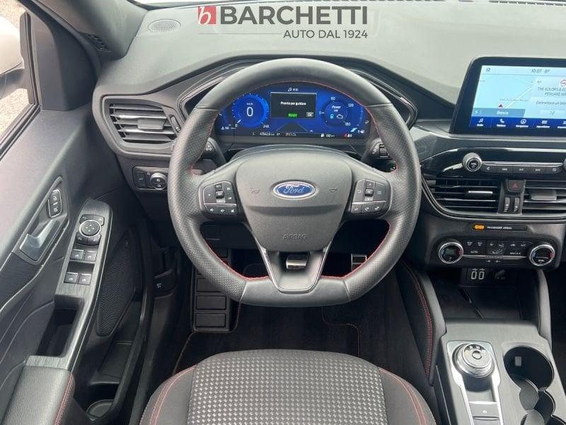 Ford Kuga 3ª SERIE 2.5 FULL HYBRID 190 CV CVT 2WD ST-LINE