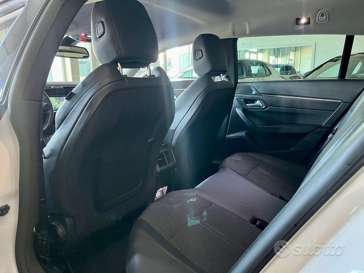 PEUGEOT 508 SW 1.6 130CV GT pack AUTOMATICA