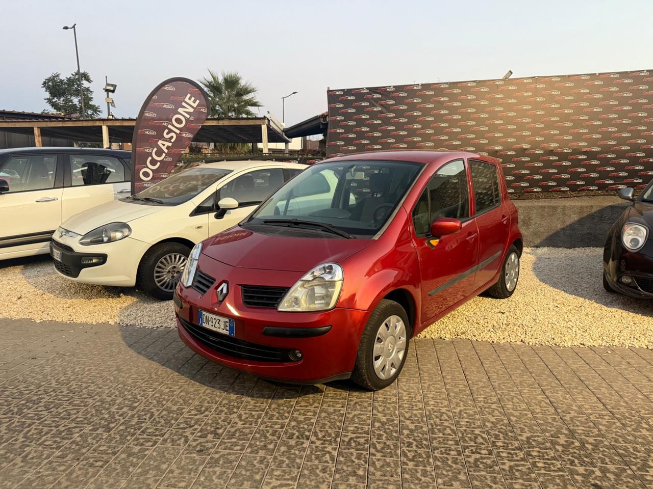 Renault Modus 1.2 16V Dynamique NEO PATENTATI
