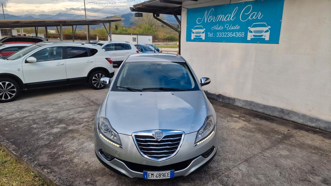 Lancia Delta 1.6 MJT 120Cv - 2012