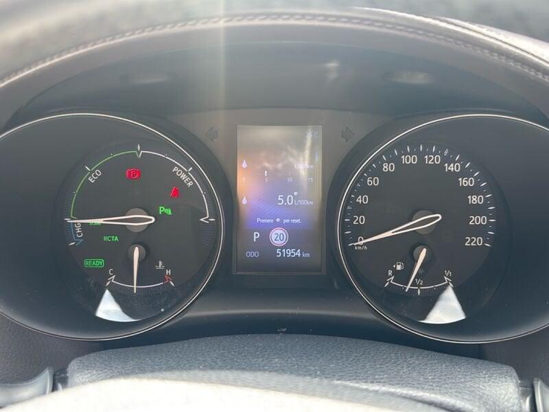Toyota C-HR Hybrid 1.8H (122CV) E-CVT Lounge