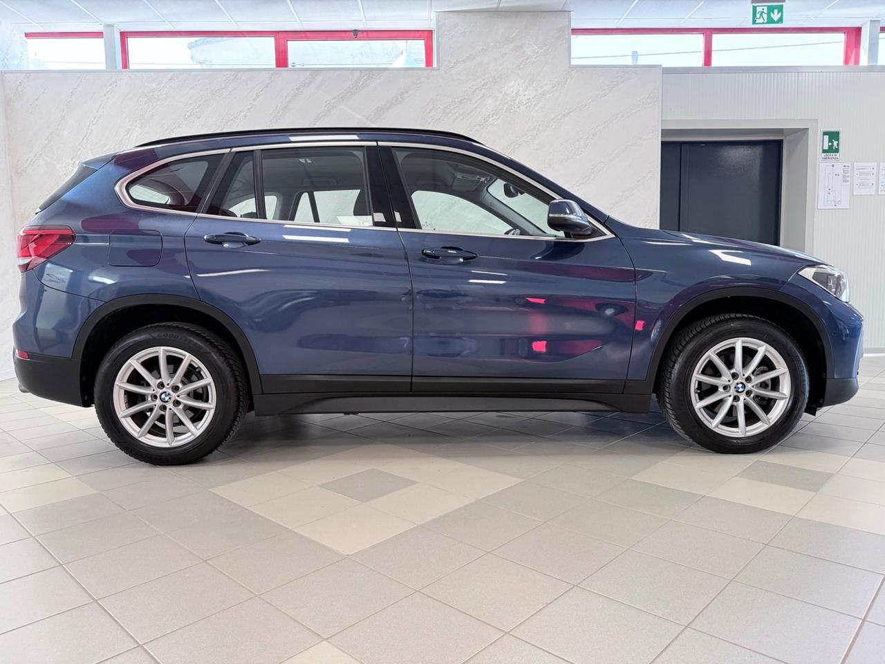 Bmw X1 sDrive18d Advantage