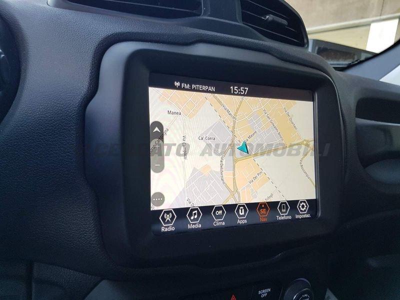 Jeep Renegade Renegade 1.5 turbo t4 mhev Limited 2wd 130cv dct
