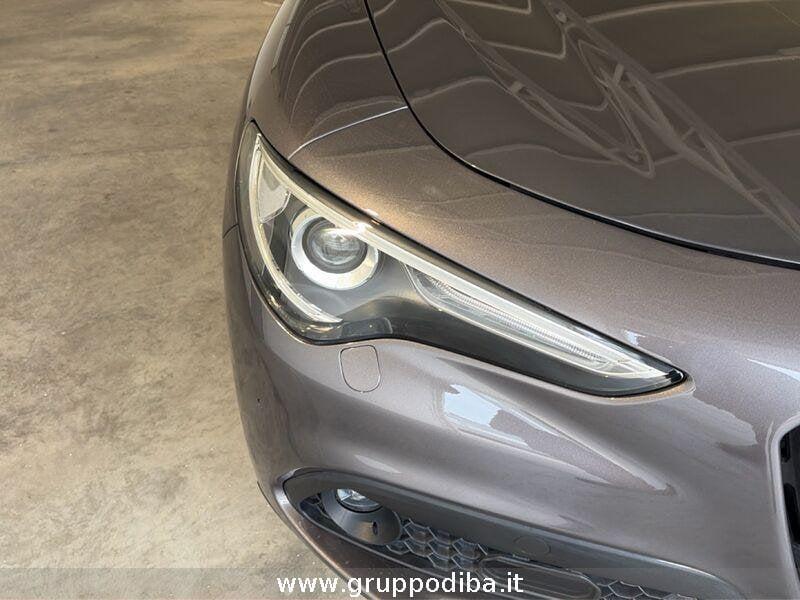 Alfa Romeo Stelvio 2017 Diesel 2.2 t Lusso Q4 210cv auto