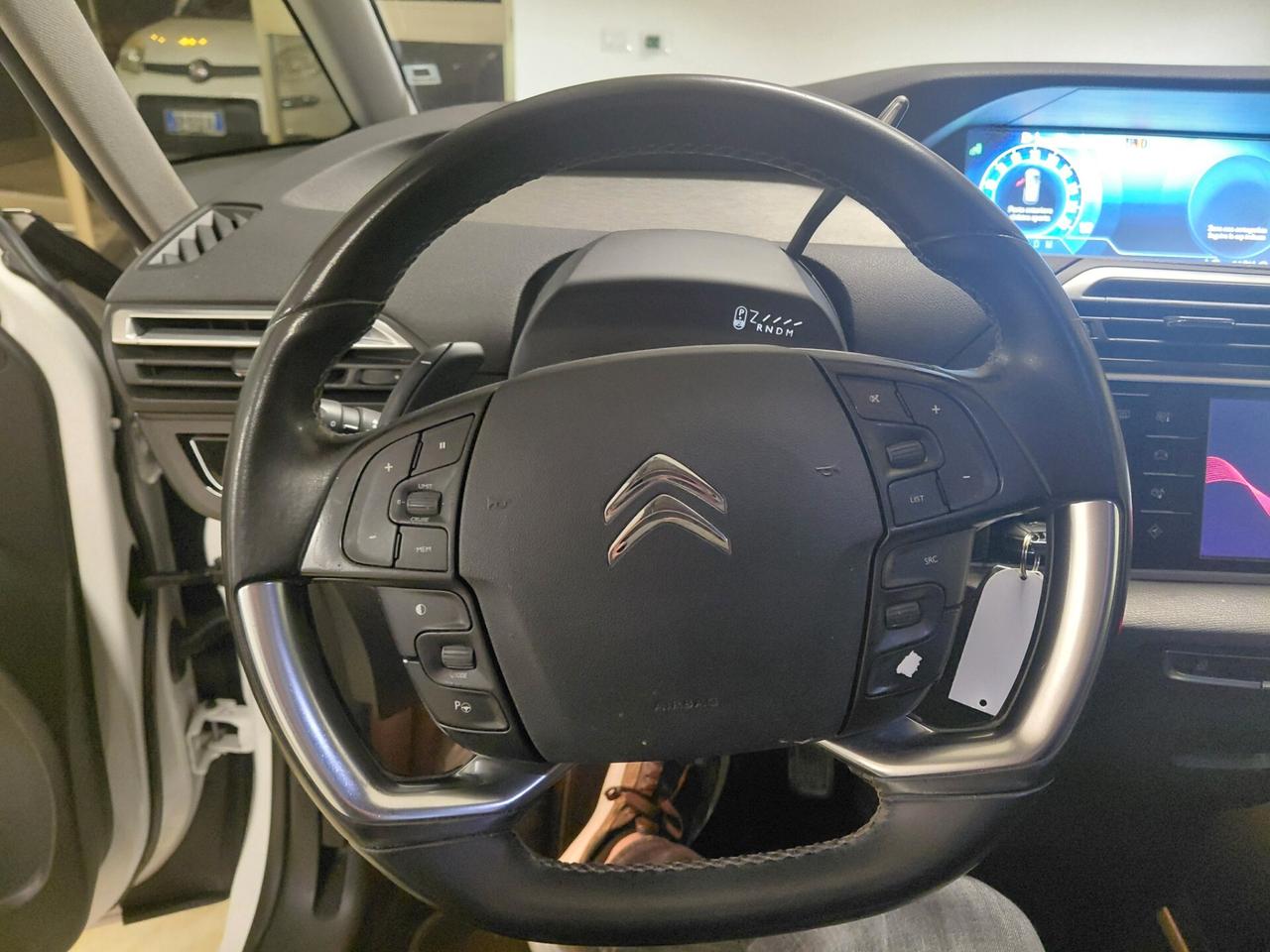 CITROEN C4 PICASSO ANNO 2016 DS 1.9 AUTOMATICA KM 167 MILA