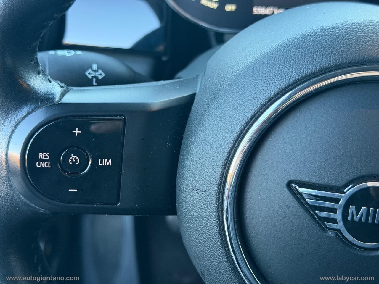 MINI Mini Cooper Classic 5 porte