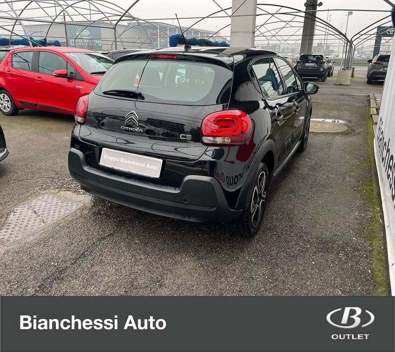 Citroën C3 PureTech 82 S&S Shine GPL