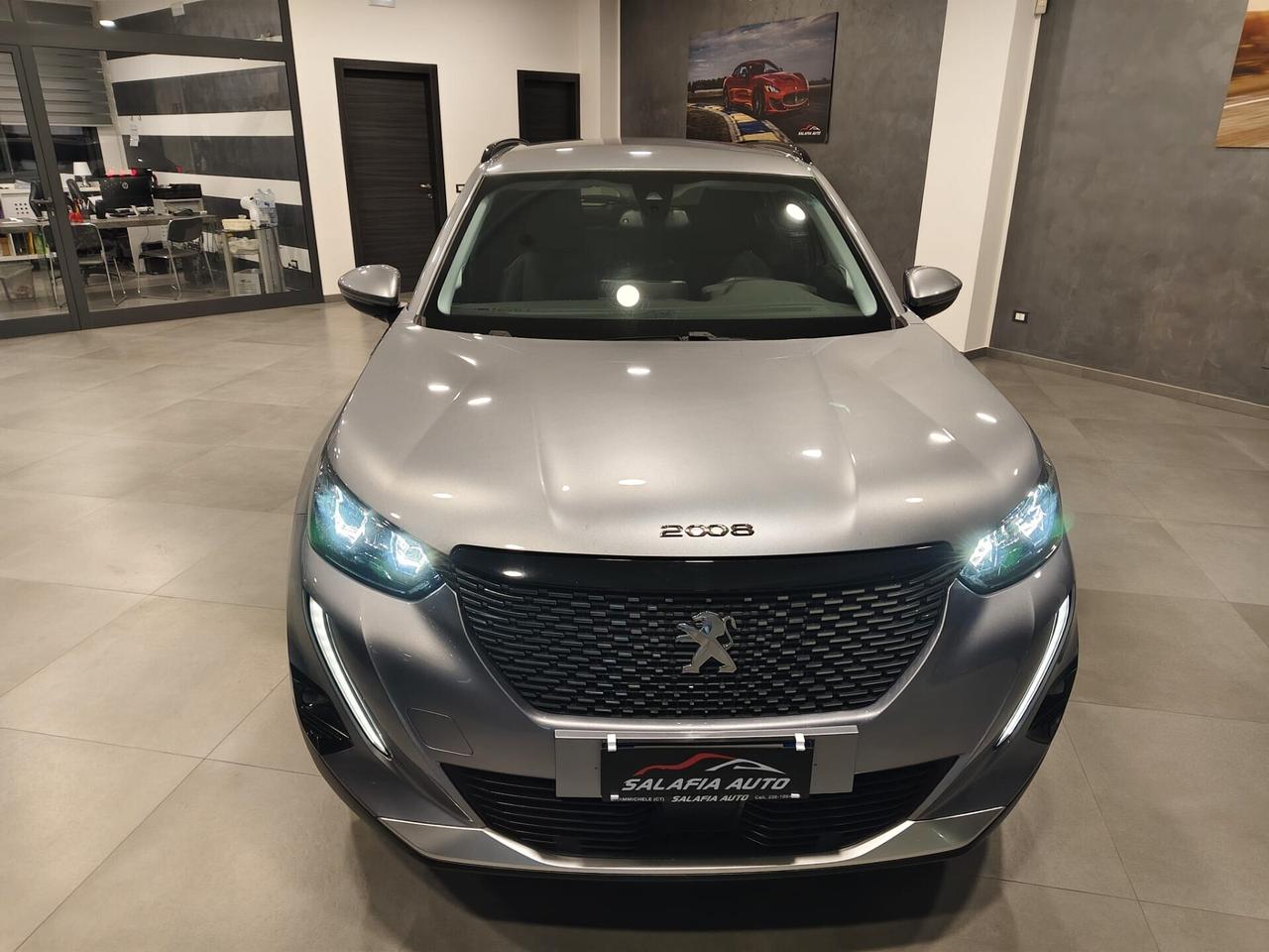 Peugeot 2008 BlueHDi Allure Pack