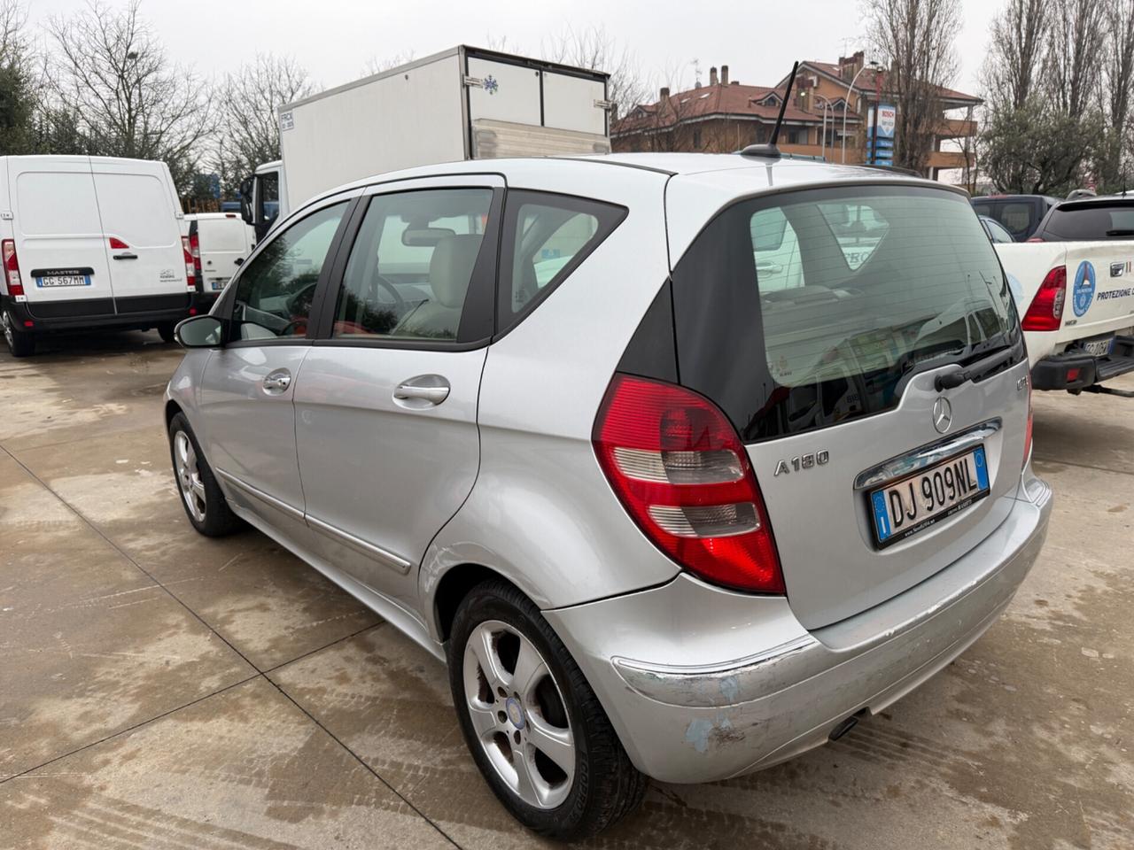 MERCEDES A 180 CDI ELEGANCE AUTOMATICO NEOPATENTATI