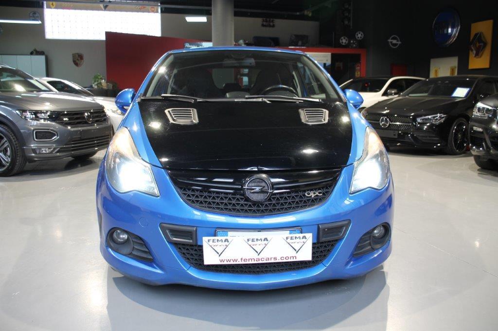 Opel Corsa 1.6 T 192CV 3 porte OPC MOTORE NUOVO