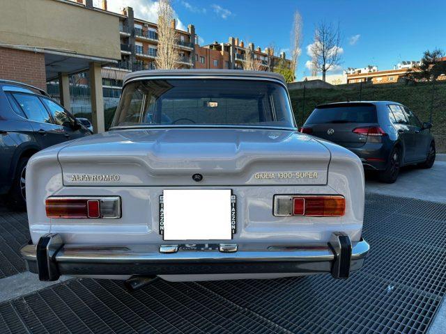 ALFA ROMEO Giulia 1.3 Super *Restaurata*