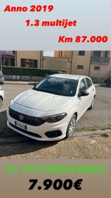 Fiat Tipo 1.3 Mjt S&S 5 porte Easy Business