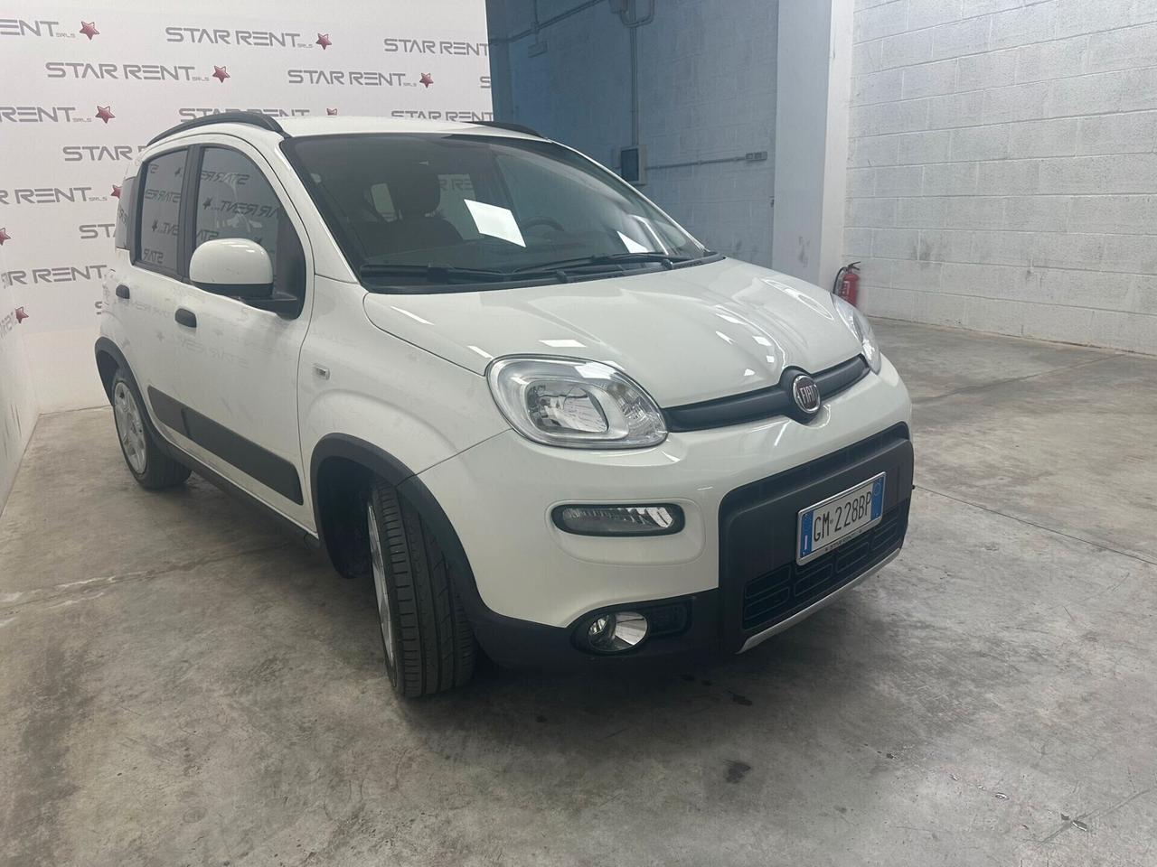 Fiat Panda 1.0 FireFly S&S Hybrid City Life