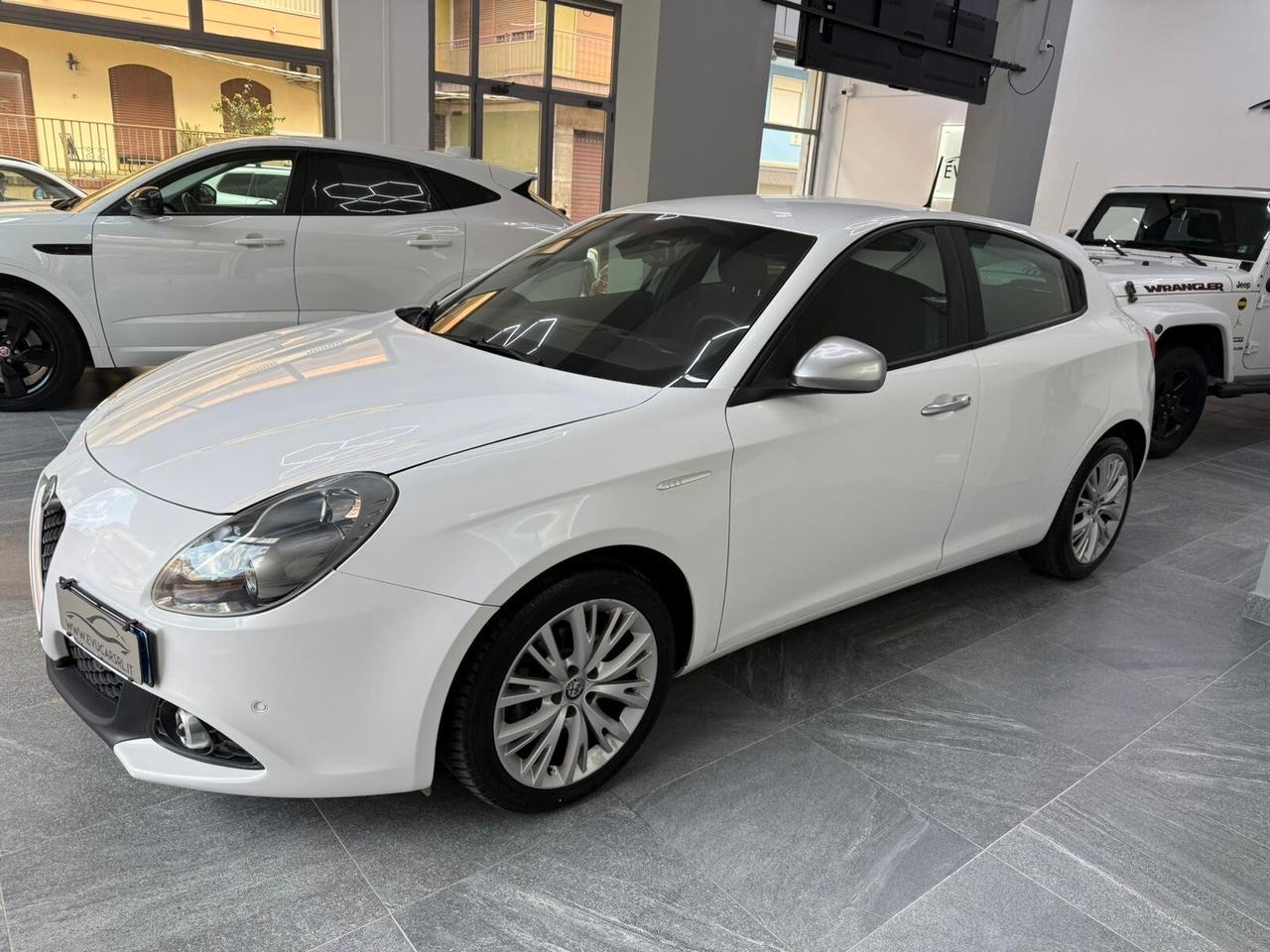 Alfa Romeo Giulietta 1.6 JTDm 120 CV Super