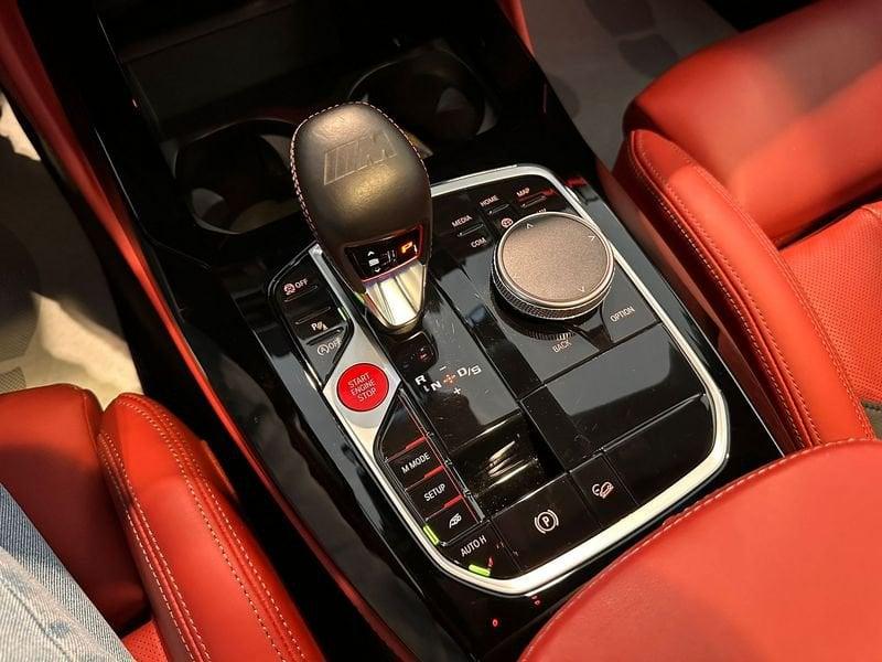 BMW X4 M 3.0 Competition auto