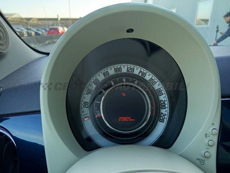 FIAT 500 500 1.2 Lounge 69cv