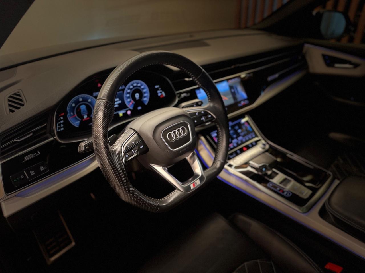 Audi Q8 50 TDI 286 CV SLINE IVA ESPOSTA UNIPRO 70MILA KM UFFICIALE