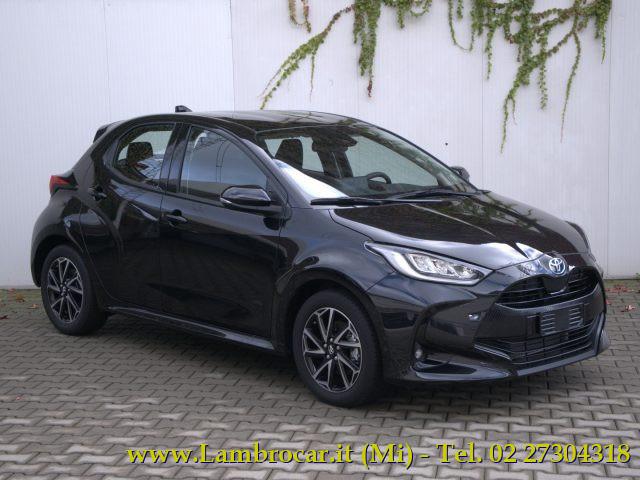 TOYOTA Yaris 1.5 Hybrid 5 porte Trend KM Zero