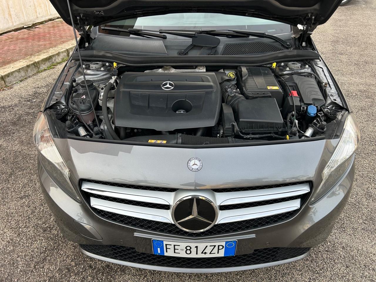 Mercedes-benz A 180 A 180 CDI SPORT UNICO PROPRIET