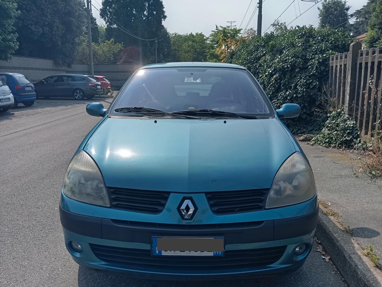Renault Clio 1.2 16V cat 5 porte Pack Dynamique