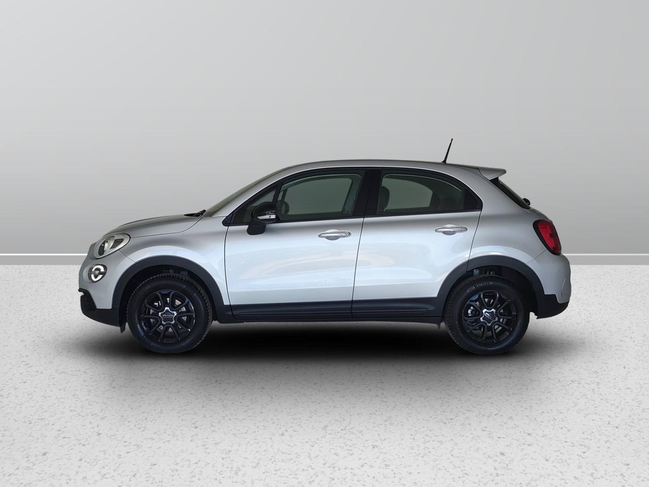 FIAT 500 X 2018 - 500X 1.3 mjt Urban 4x2 95cv