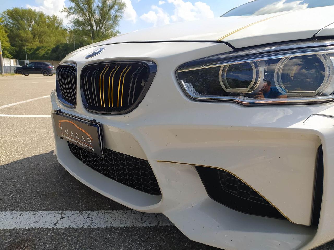Bmw 118 M Sport 118 d #6317