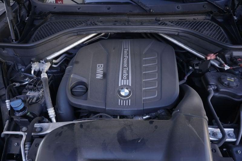 BMW X6 X6 xDrive30d Extravagance Tetto Unicoproprietario