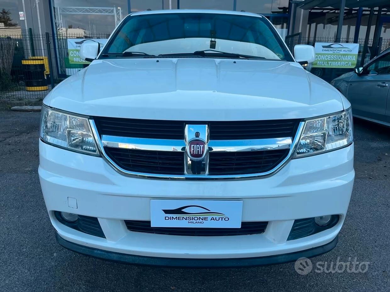 Fiat Freemont 2.0 Multijet 170 CV Lounge