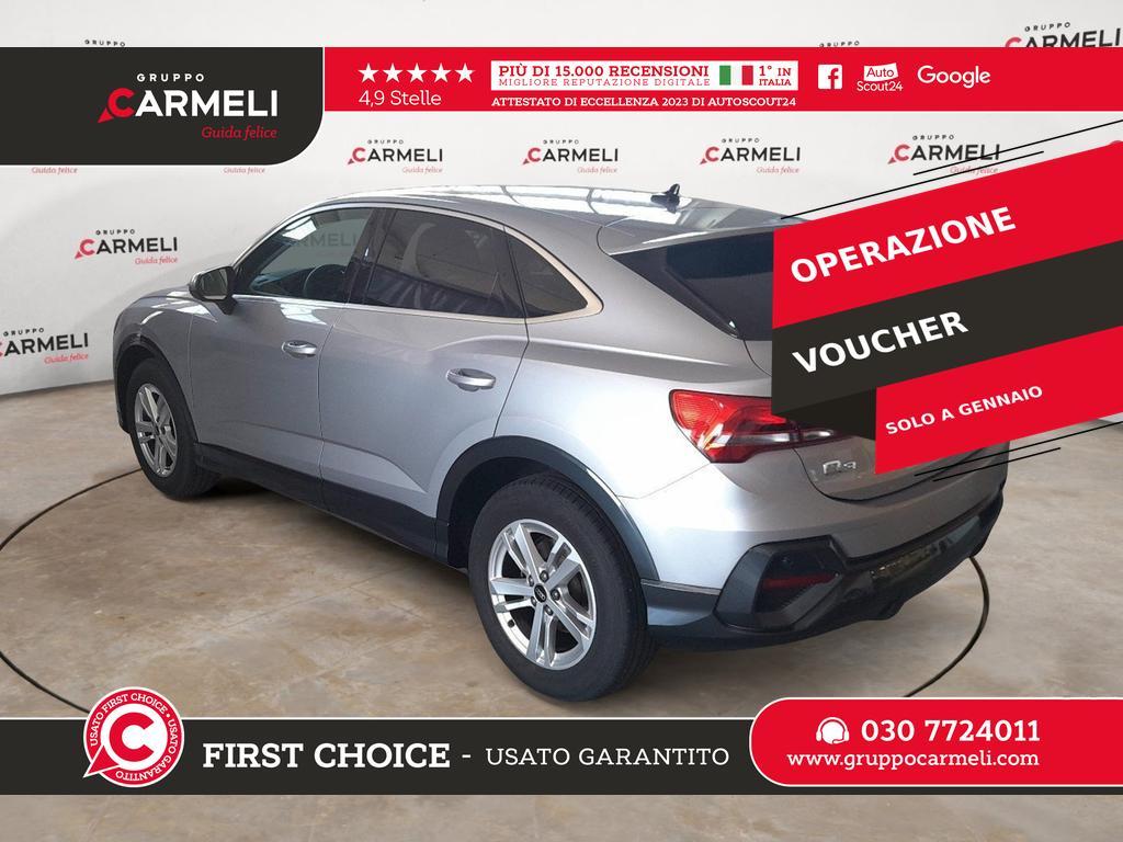 Audi Q3 Q3 Sportback 35 1.5 tfsi s-tronic
