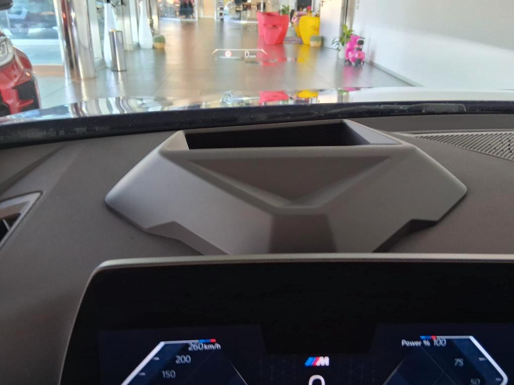 BMW 120D M SPORT impianto harman kardon/head up/telecam.360