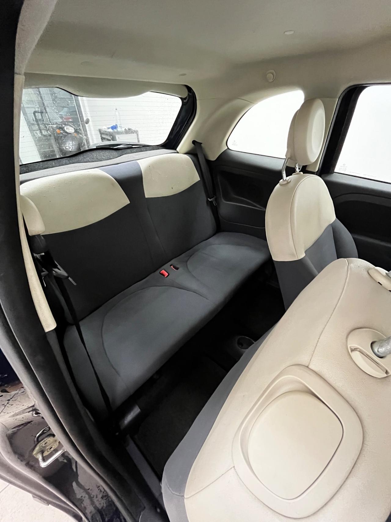 Fiat 500 1.2 Pop