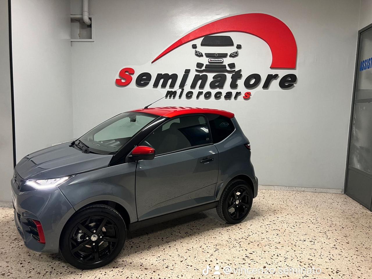 Aixam City Sport Ambition