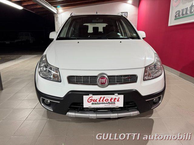 FIAT Sedici 2.0 MJT 136CV 4x4 Emotion