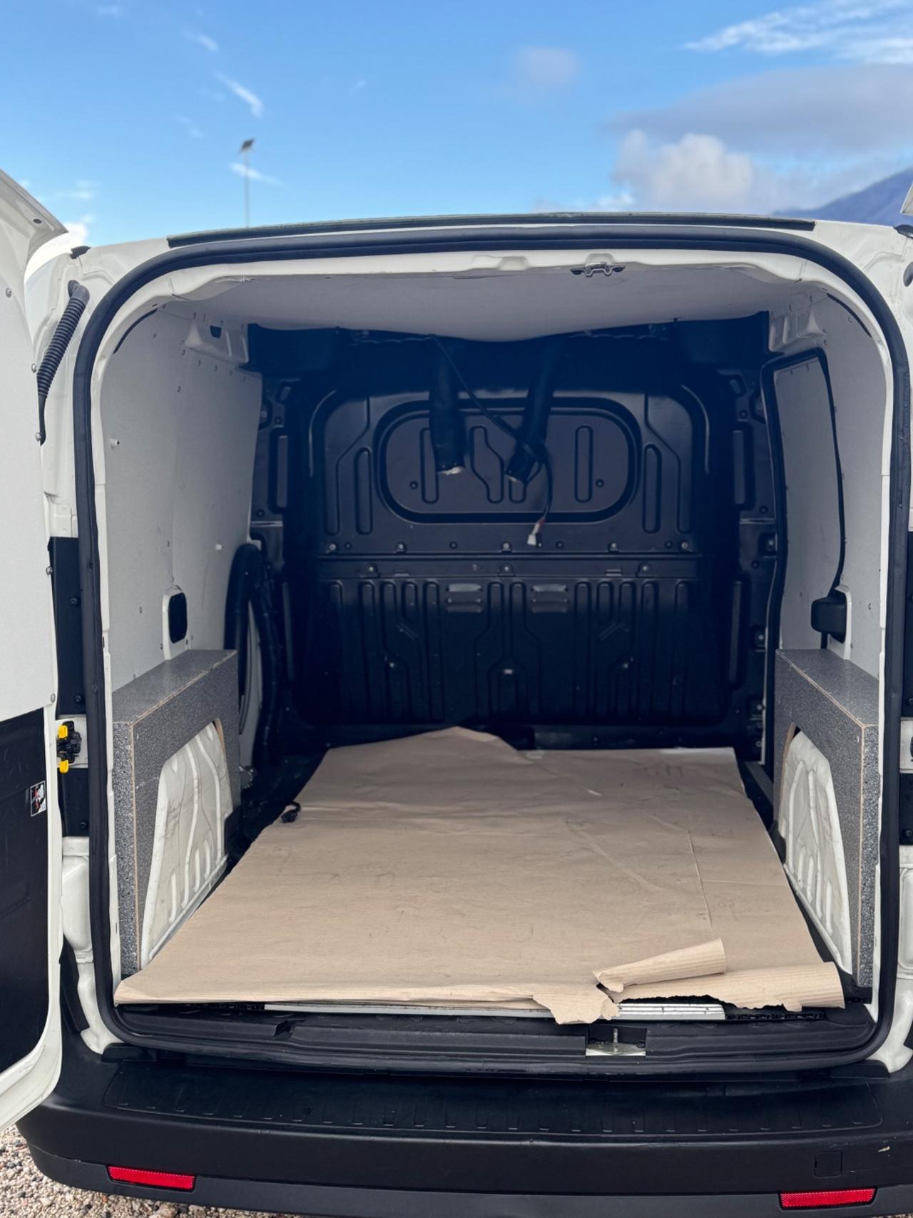 Fiat Doblo Doblò 1.6 MJT 16V 120CV Lounge