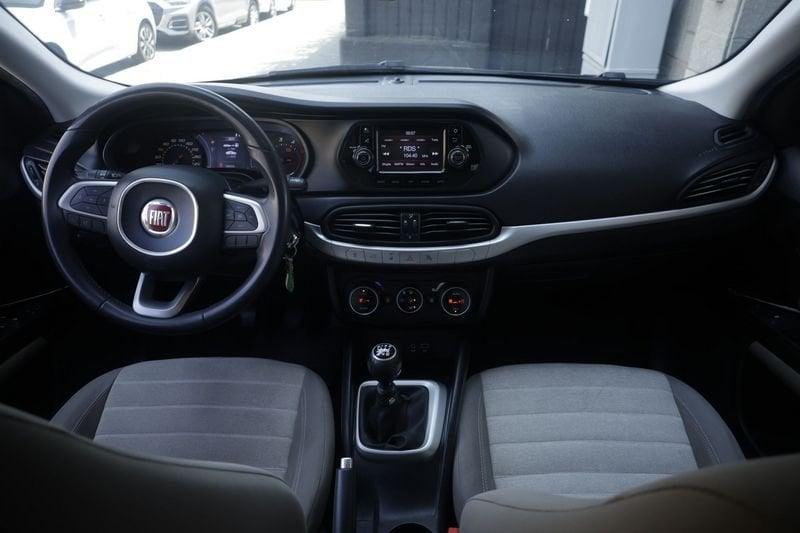 FIAT Tipo FIAT Tipo 1.6 Mjt 120cv 6M S&S Lounge Unicoproprietario
