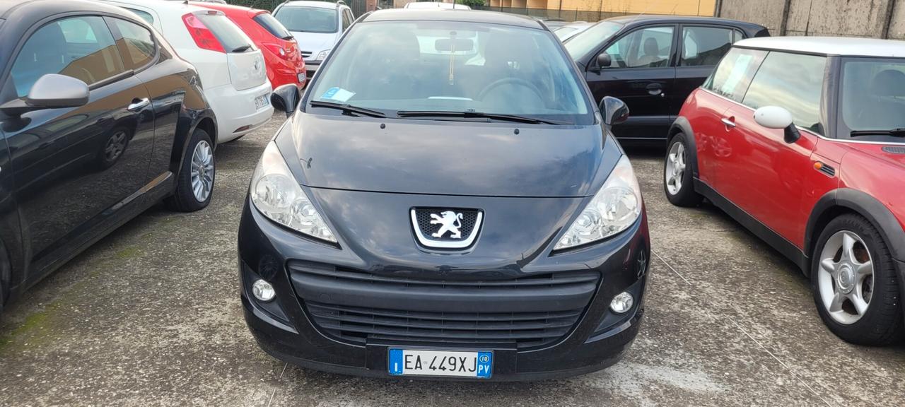 Peugeot 207 1.4 VTi 95CV 5p. XS