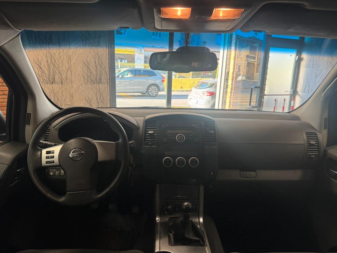 Nissan Pathfinder 2.5 dCi Sport