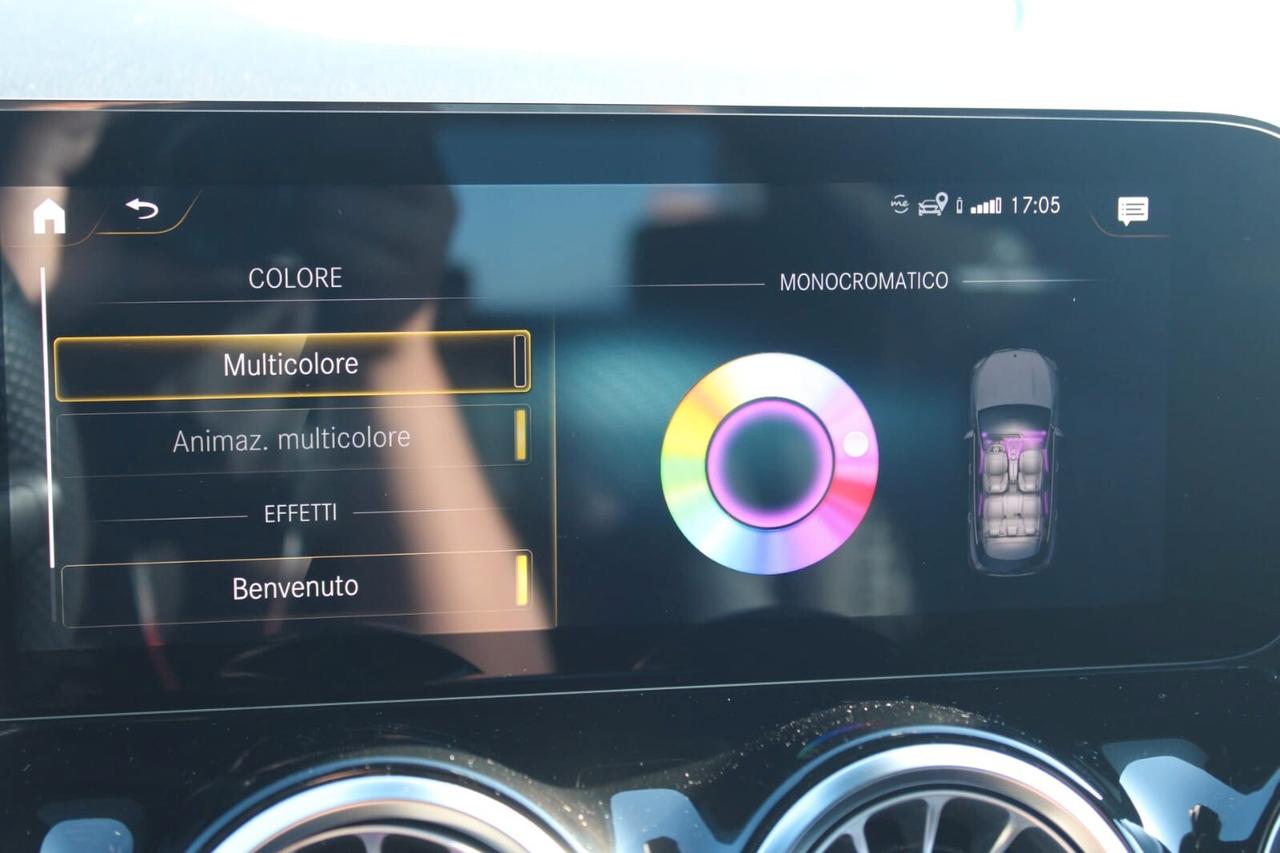 Mercedes-benz GLA 250 Tua A SOLI 452€ al mese Anticipo Zero