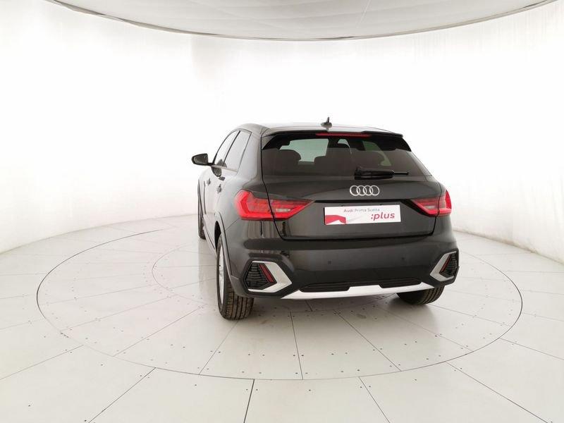Audi A1 allstreet 30 1.0 tfsi Business 116cv s tronic
